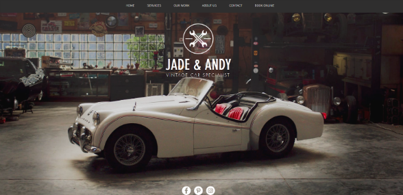 All of Wix’s templates are free
