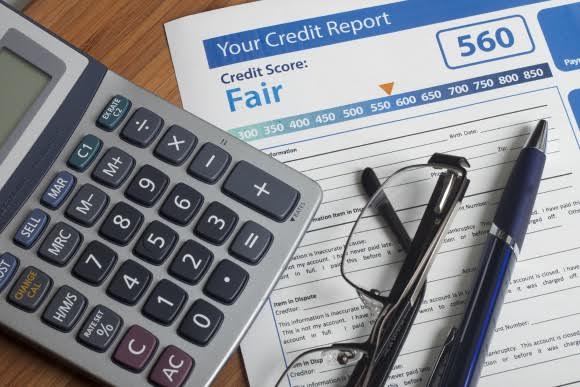 If you ran a credit check and your score came out less than "excellent" don't be discouraged. If you ran a credit check and your score came out less than "excellent" don't be discouraged.