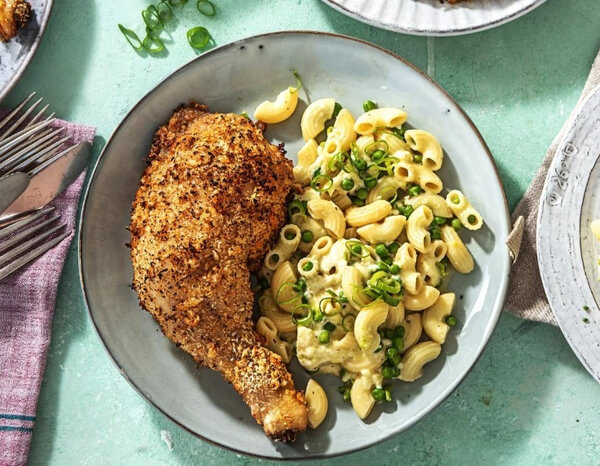 HelloFresh dinners kids will love