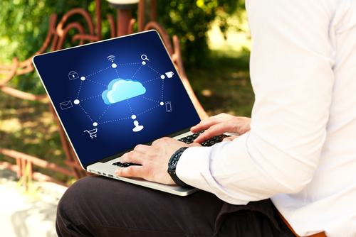 Cloud-native platform