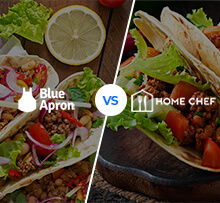 Home Chef vs Blue Apron