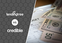LendingTree vs Credible