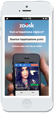 Sito di incontri meglio di Zoosk