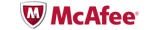 McAfee is the biggest name in Antivirus software