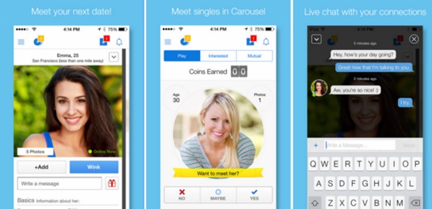 Zoosk review: Easy to use and a great design, but can get a bit spammy