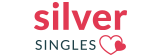 SilverSingles logo