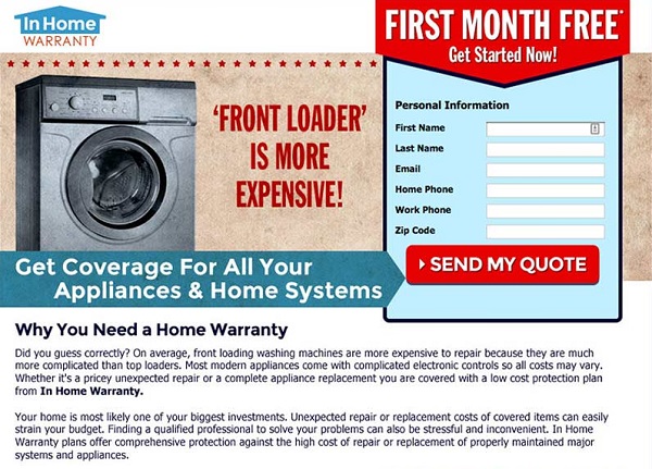 Home Protection Plan Cost in home warranty review 2017 - plans & costs Home Protection Plan Cost in home warranty review 2017 - plans & costs
