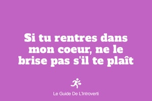 Sites de rencontres timides