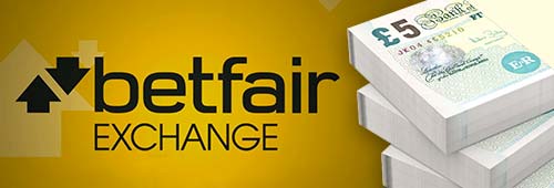 Don't miss out on Betfair Exchange