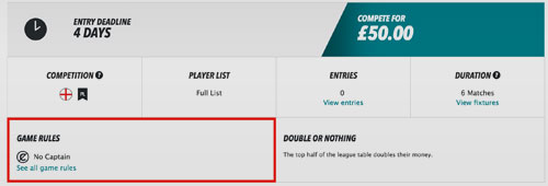 Try betting on fantasy sports at Fansbet