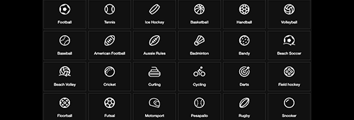 Sport markets