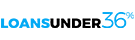 LoansUnder36 logo